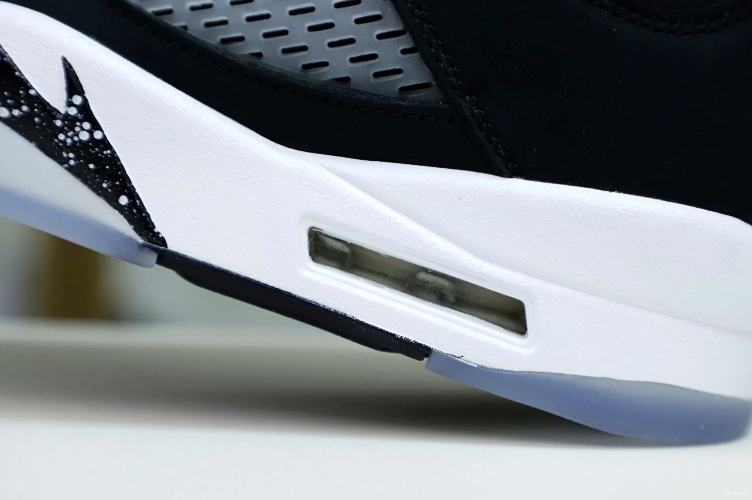 1st Kicks RETRO 5 JORDAN Kimikick 1959 Comfortable AIR 'OREO' 1125